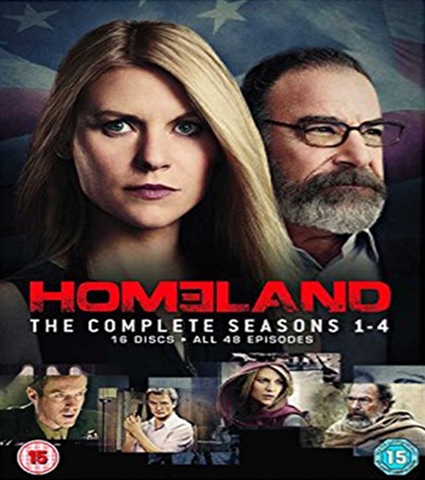 その他 Homeland Season 1 - 4 [DVD] [Import] w17b8b5 Amazon.com: Homeland Seasons 1-4 DVD Pack / Collection
